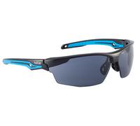Bolle Safety Tryopsf Tryon Platinum Safety Glasses - Smoke Boltryopsf