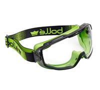 Bolle Safety UNIVGN11W Green Sealed Universal Goggles - PLATINUM® ...
