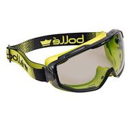 Bolle Safety Yellow Vented Universal Goggles - Platinum Copper