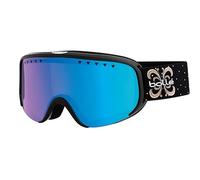 Bollé SCARLETT Black Shiny/Photochromic Vermillon Blue Cat.1 To 3 | Small-Medium - Snow goggles Feminine-Adult