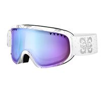 Bollé Scarlett Women's Outdoor Skiing Goggle available in Purple/Blue - Small/Medium
