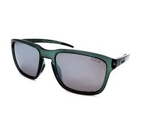 Bolle Score Polarized Sunglasses Teal Crystal w/ Volt+ Cold White Lens BS031007