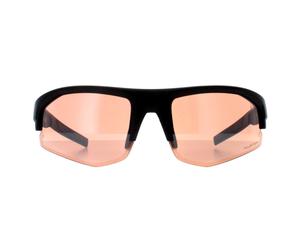 Bolle Semi Rimless Mens Matte Black Phantom Brown Gun Photochromic Bolt 2.0 - One Size