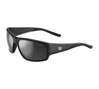 Bollé - Polarized sunglasses - Sfinx Black Matte - TNS Polarized in Nylon - Size L Black L