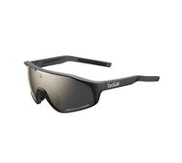 bollé - SHIFTER, Black Matte, TNS Gold, Medium, Sunglasses, Unisex, Adult