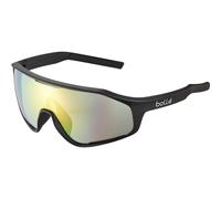 Bolle Shifter Photochromic Sunglasses Black /w Phantom Clear Green Lens BS010005
