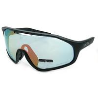 Bolle Shifter Photochromic Sunglasses Black /w Phantom Clear Green Lens BS010005