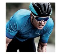 Bolle Shifter Photochromic Sunglasses Phantom Clear Green/CAT1-3 Matte Black / Phantom Clear Green