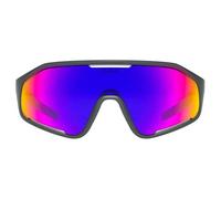 Bolle Shifter Polarized Sunglasses Ultraviolet Polarized/CAT3 Matte Titanium