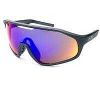 Bolle Shifter Sunglasses Clear Volt Ultraviolet/CAT3 Volt Ultraviolet/CAT3 Titanium Matte
