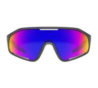 Bolle Shifter Sunglasses Volt Ultraviolet/CAT3 Titanium Matte