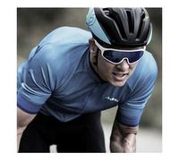 Bolle Shiftter Polarized Sunglasses TNS/CAT3 Matte Black Le Coq Sportif