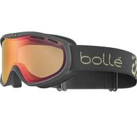 BOLLÉ SIERRA GOLD Jaguar Skibrille gold-schwarz uni