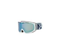 bollé - SIERRA WHITE & MIINT Azure Cat 2, Ski Goggles, Medium, Women's