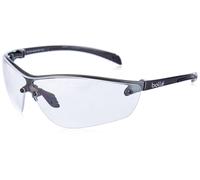 Bolle SILIUM+ Clear Lens Lightweight Safety Glasses