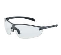 Bolle Silium+ Clear Lens Safety Glasses