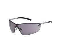 Bolle Silium Safety Glasses Smoke Lens