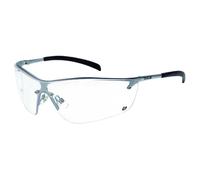 Bolle Silium Metal Frame Clear Lens Specs