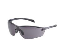 Bolle SILIUM+SMOKE Smoke Lens Safety Glasses | Smoke Lens