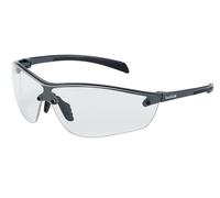 Bolle SILPPSI Silpcsi Silium+ Safety Glasses Lens Anti-Scratch/Fog Flex Temples