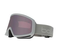 Bolle Bedrock Plus Ski Goggles Grey Vermillon Gun/CAT2 Men,Women