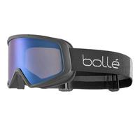 Bolle Bedrock Plus BG008010 Ski Goggles Black Matte/Bronze Blue Cat 3 OTG