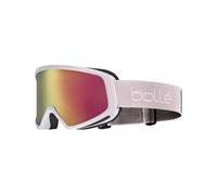 Bollé - Ski goggles - Bedrock Plus Powder Pink Matte - Rose Gold in Silicone Pink one size