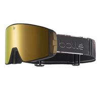 Bolle Blackridge Ski Goggles Grey,Golden Gold/CAT3