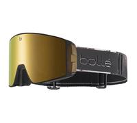 Bolle Ski Goggles Blackridge BG010003 Brushstroke Matte Gold