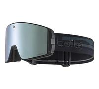 Bolle Ski Goggles Blackridge BG010006 Matte Nocturne Volt Ice Blue