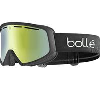 Bolle Ski Goggles Cascade BG006003 Black Matte/Sunshine Cat 3