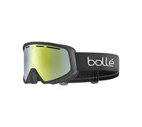 Bollé - Ski goggles - Cascade Black Matte - Sunshine in Silicone Black one size