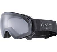 Bolle Ski Goggles Eco Torus M BG009001 Matte Black High Contrast Photochromic Cat 1-3