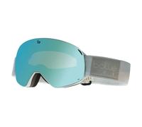 Bolle Eco Torus Ski Goggles White Azure/CAT2