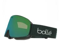 Bollé Ski Goggles Nevada 22030 Unisex Medium-Large Forest Matte Green Emerald Cat 2