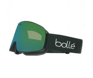 Bolle Ski Goggles Nevada 22030 Matte Forest Green Emerald