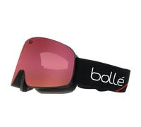 Bollé Nevada Race - Ski goggles Black Matte Volt Ruby Cat 2