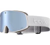 Bolle Ski Goggles Nevada BG096016 Medium-Large Grey Matte/Volt Ice Blue Cat 3