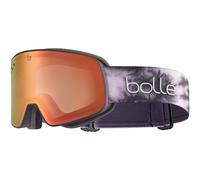 Bolle Ski Goggles Nevada BG096019 Medium-Large Unisex Plum Tie Dye/Phantom Red
