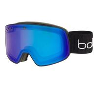 Bolle Ski Goggles Nevada BG096020 Matte Black Bronze Blue