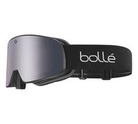 Bolle Ski Goggles Nevada Small 22040 Unisex Black Corp Matte/Vermillon Gun Cat 2