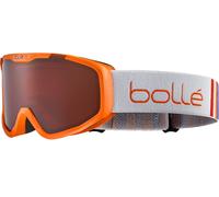 Bolle Ski Goggles Rocket Junior BG107006 Small Children's Orange Matte/Bronze