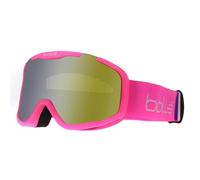 bollé - Rocket Plus, Pink Matte, Sunshine, Small, Snow Goggles, Feminine, Children
