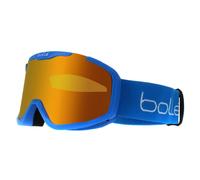 Bolle Ski Goggles Rocket Plus BG108004 Matte Race Blue Sunshine