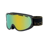 Bollé - Sierra Black & Gold Shiny Sunshine - Goggles