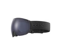 Bollé - Ski goggles - Torus Full Black Matte - Grey in Silicone Black one size