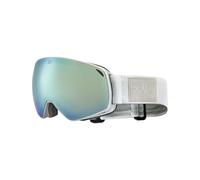 Bollé - Ski goggles - Torus M Ice White Matte - Azure in Recycled Polyester White one size