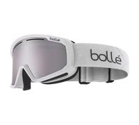 Bolle Ski Goggles Y7 OTG BG137002 Medium Unisex White Matte/Vermillon Gun Cat 2