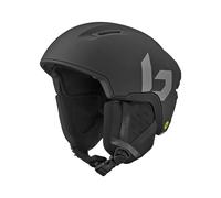 Bollé - Ski helmet - Atmos Mips Black Matte for Men - Size 55-59 cm Black 55-59 cm