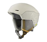 Bollé - Ski helmet - Eco Ryft Pure Mips Oatmeal Matte for Men - Size 52-55 cm - Beige Beige 52-55 cm